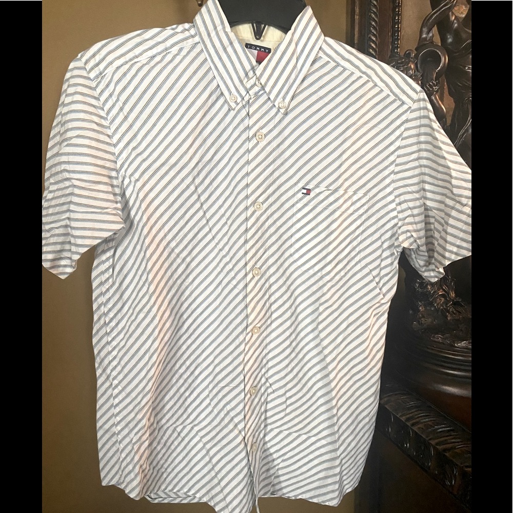 Tommy Hilfiger Boys Shirt